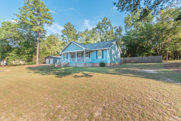 Property Photo:  100 Cedar Run Road  SC 29812 