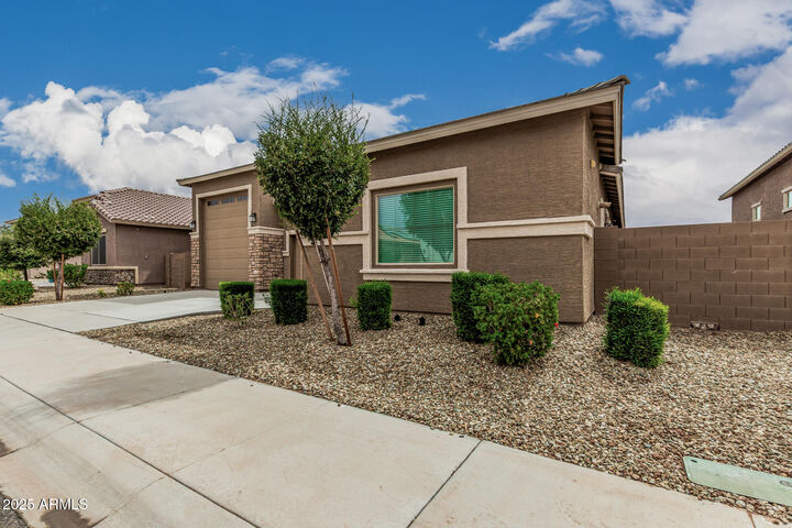 Property Photo: 24741 N 175th Drive AZ 85387
