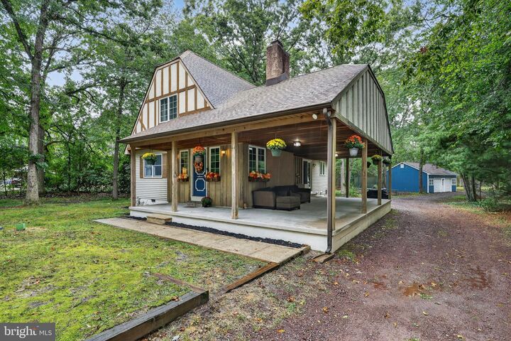 Property Photo:  699 W Piney Hollow Road  NJ 08094 