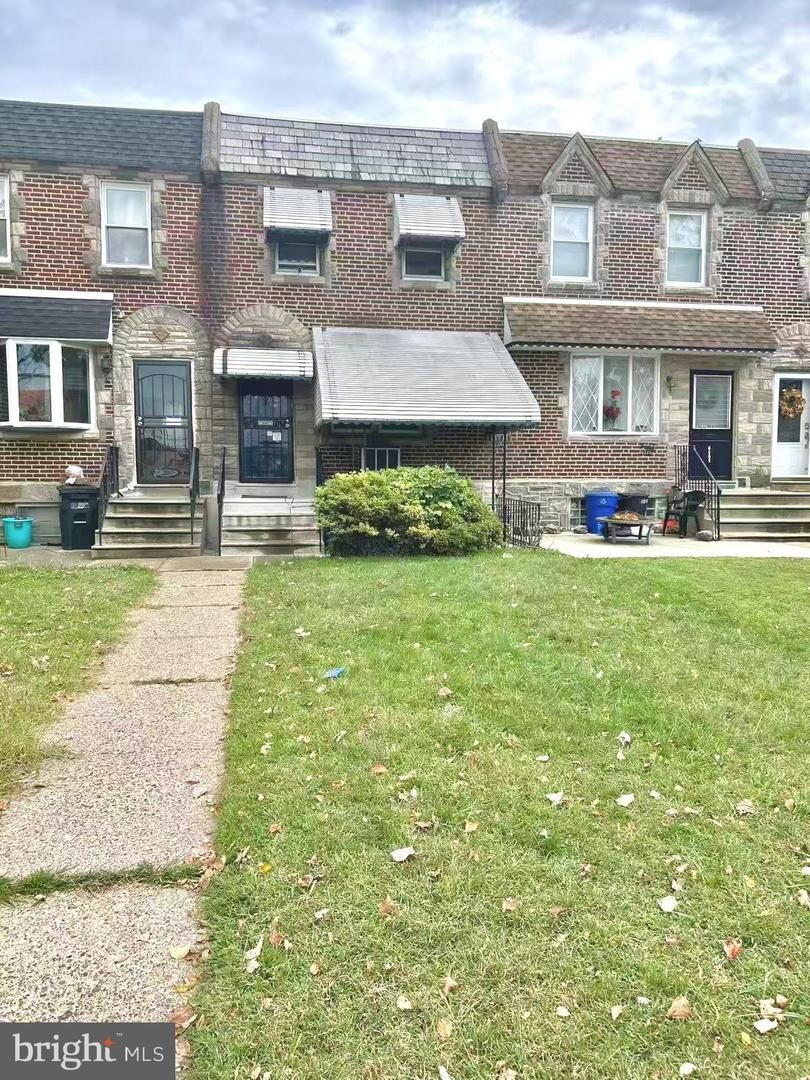 Property Photo:  6143 Hawthorne Street  PA 19135 
