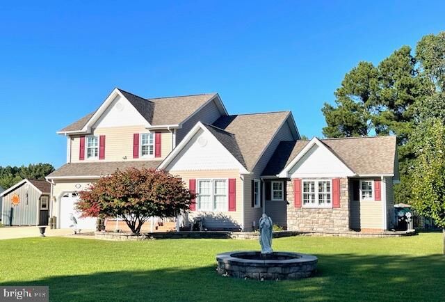 Property Photo: 95 Potomac Lane VA 22443