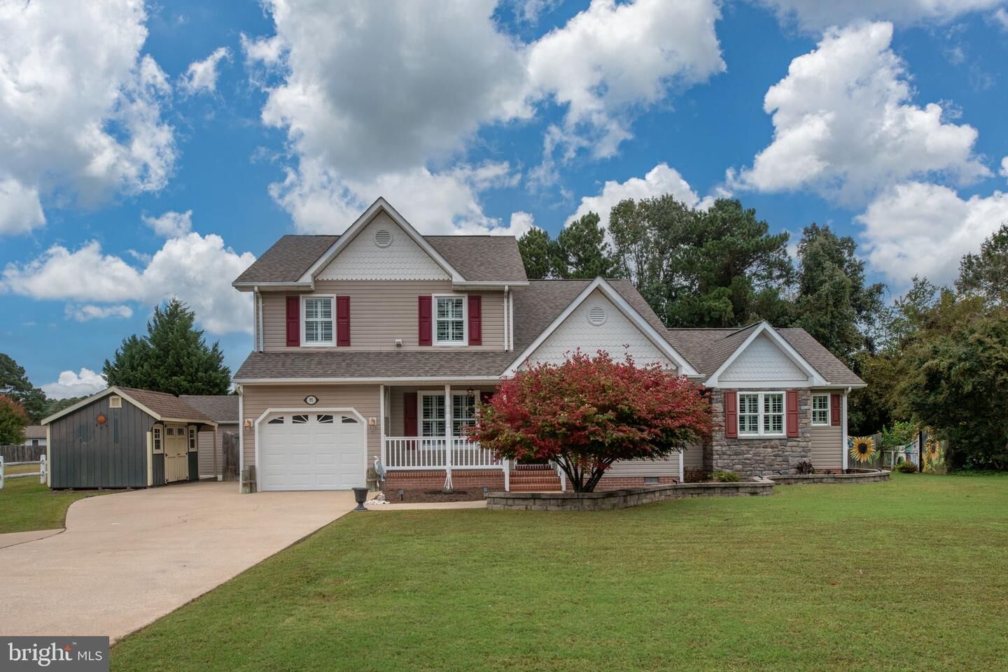 Property Photo: 95 Potomac Lane VA 22443