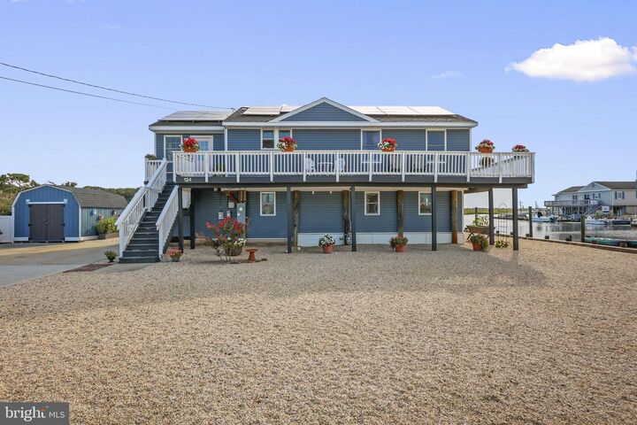 124 E Boat Drive  Little Egg Harbor Twp NJ 08087 photo