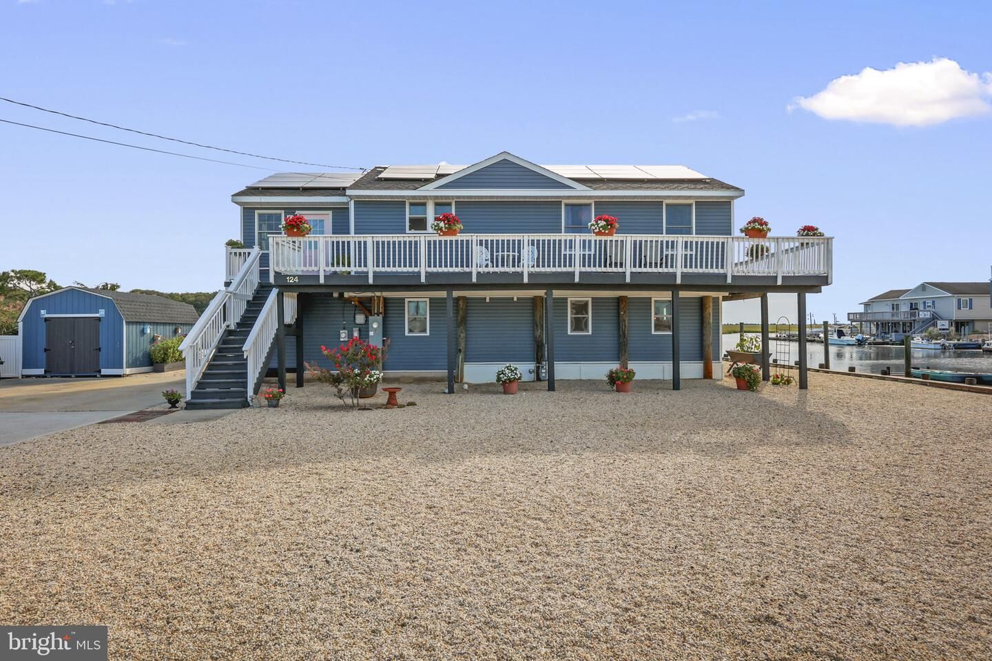 Property Photo: 124 E Boat Drive NJ 08087