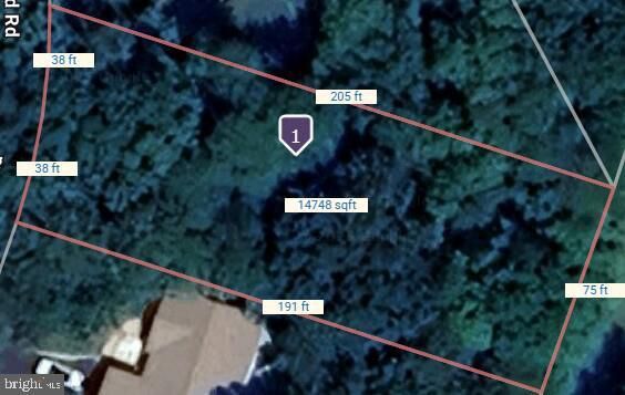 Property Photo:  203 Battlefield Road  VA 22508 