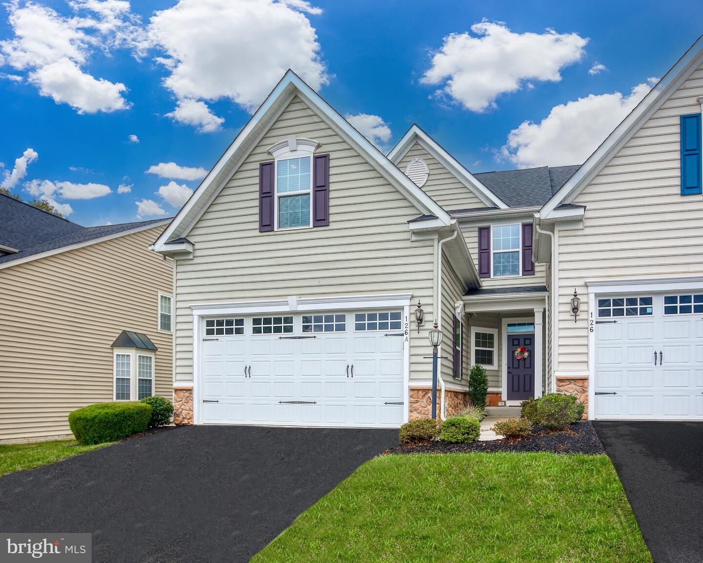 Property Photo:  126 Snow Chief Drive A  MD 21078 