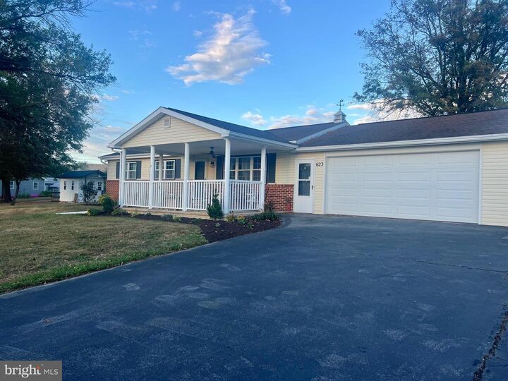 623 Bloserville Road  Newville PA 17241 photo