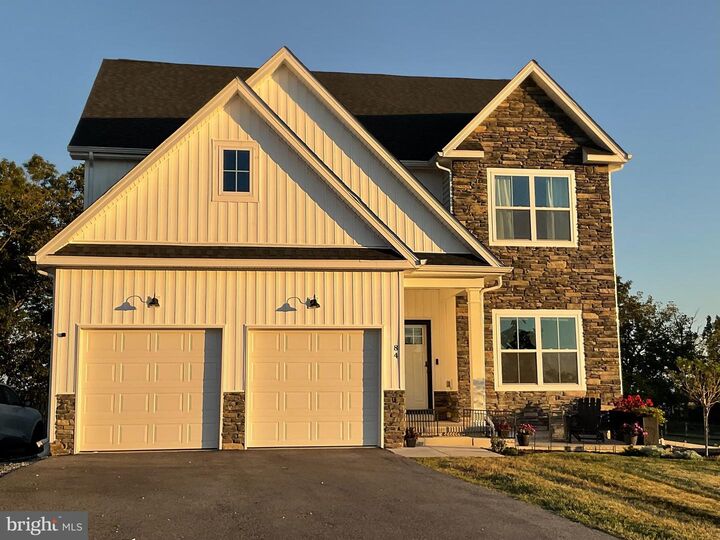 Property Photo:  84 Triple Crown Court  WV 25430 