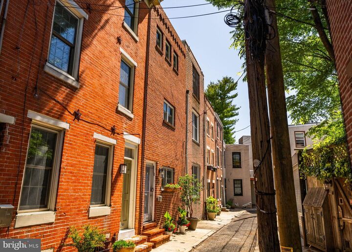 Property Photo:  751 S Randolph Street  PA 19147 