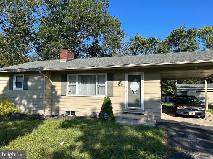 Property Photo: 1143 N East Avenue NJ 08360