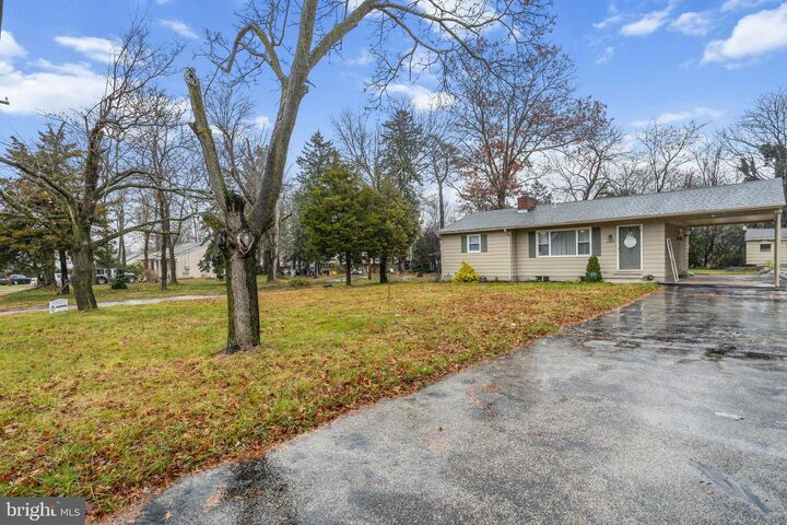 Property Photo: 1143 N East Avenue NJ 08360