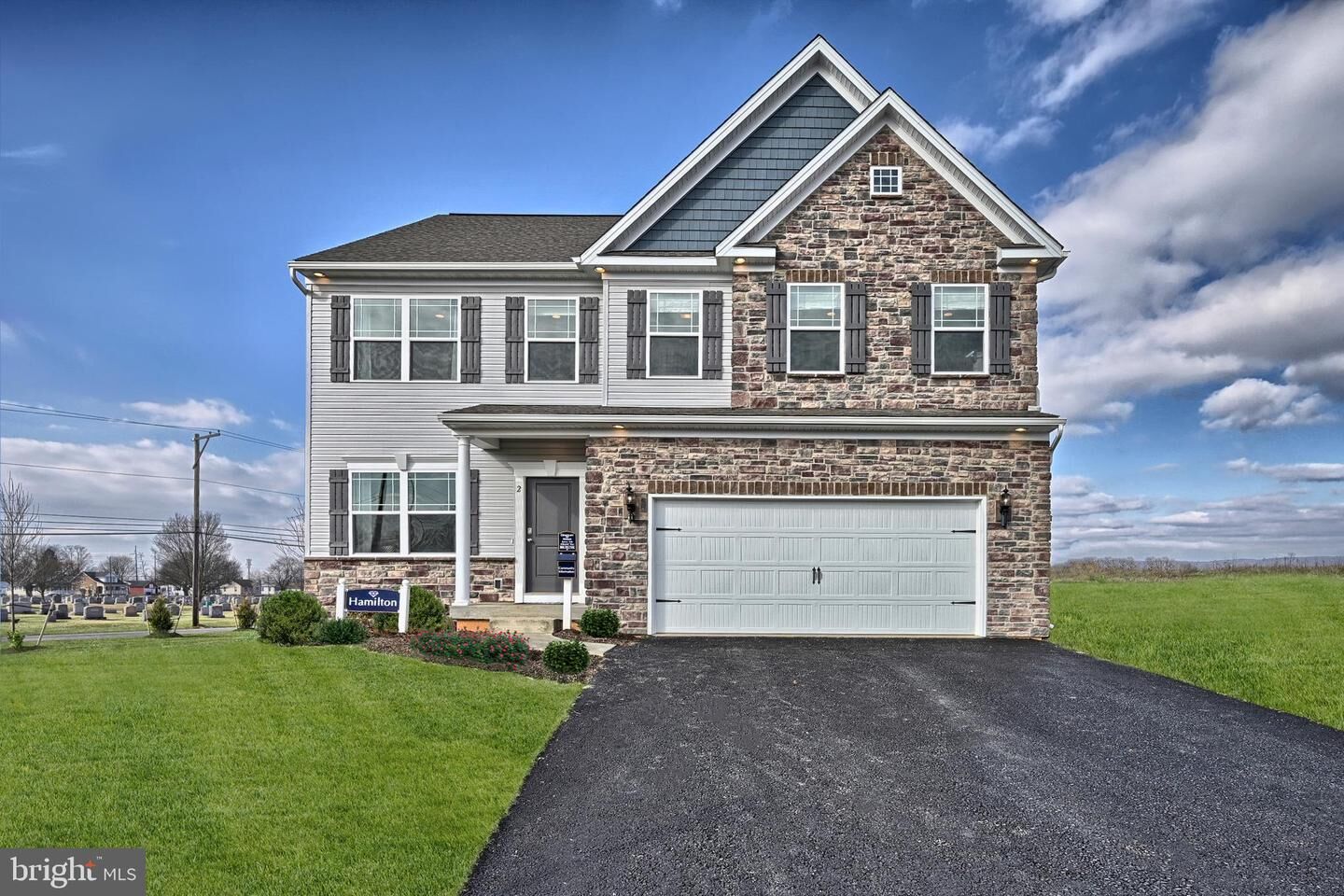 Property Photo:  2 Bennington Way  PA 17013 