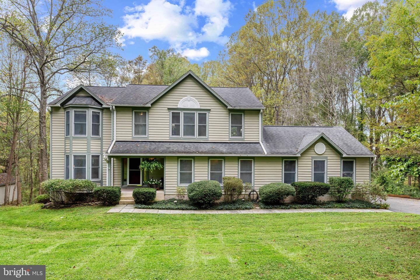 Property Photo: 619 Sideling Court MD 21784