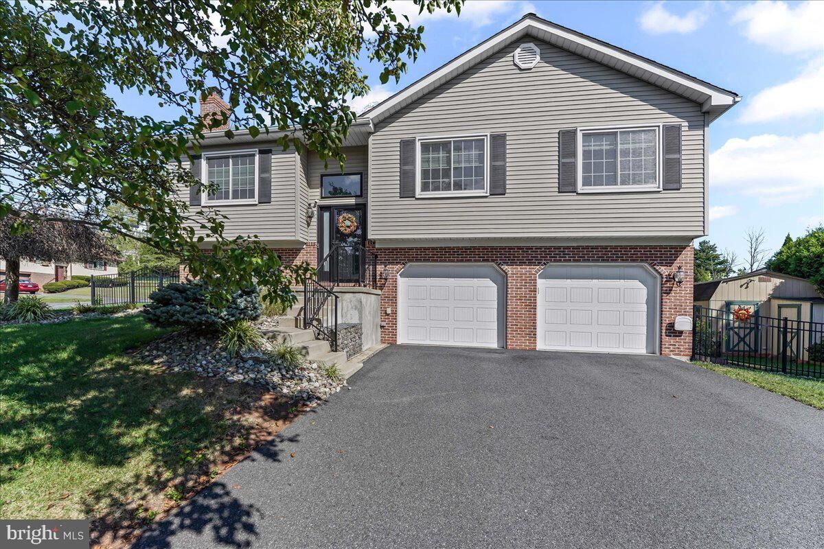 Property Photo:  217 Lincoln Drive  PA 19606 