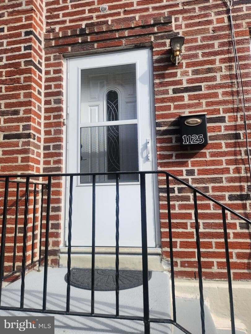 Property Photo:  1125 Solly Ave 1  PA 19111 