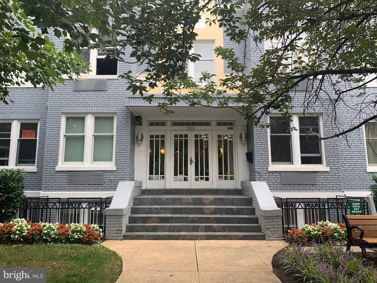 Property Photo:  1901 16th Street NW 13  DC 20009 