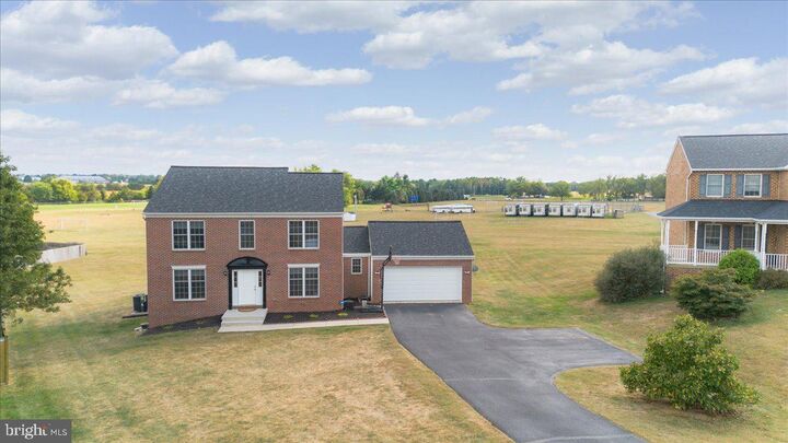 Property Photo: 13501 Scarlet Sage Court MD 21740