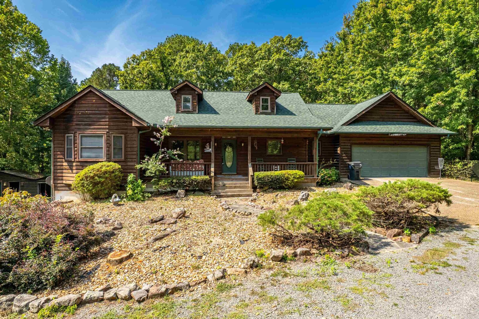 Property Photo:  235 Wildflower Ct  AR 71909