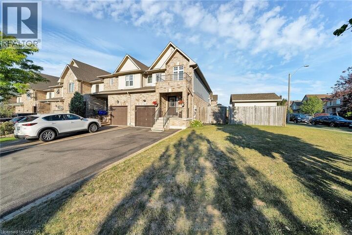 Property Photo: 37 Meadow Wood Crescent ON L8J 3Z7