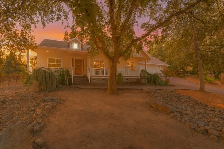 Property Photo: 301 Mill Road CA 95222