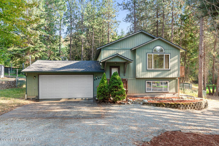 Property Photo:  8694 N Clarkview Pl  ID 83835 