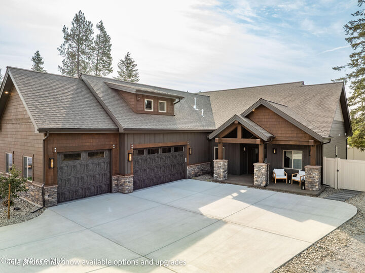 Property Photo:  1080 E Sleeping Deer Ave  ID 83835 
