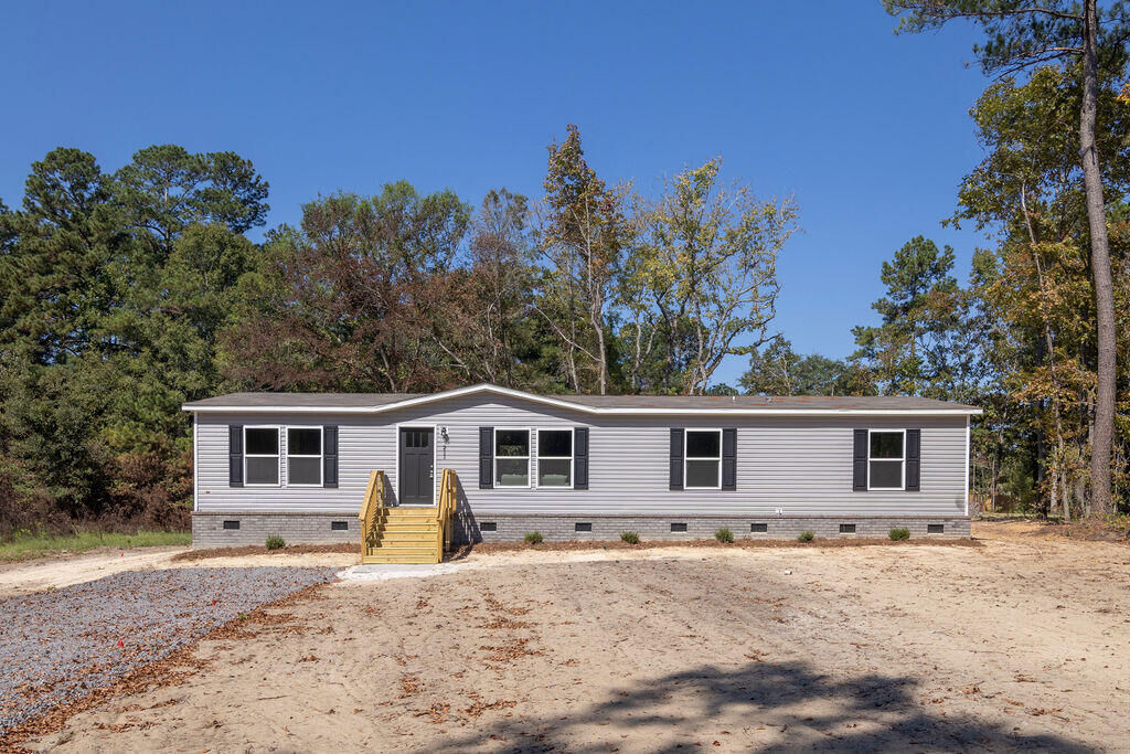 Property Photo:  211 Rodenberry Road  SC 29436 