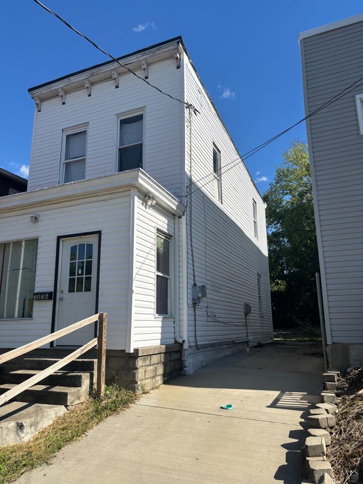 Property Photo:  3836 Llewellyn Avenue  OH 45223 