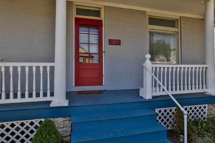 Property Photo:  2517 Marsh Avenue  OH 45212 