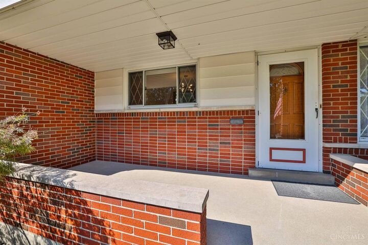 Property Photo:  7841 Monterey Avenue  OH 45236 