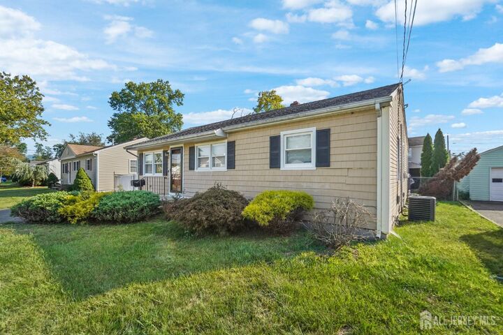 Property Photo: 122 3rd Street NJ 08846