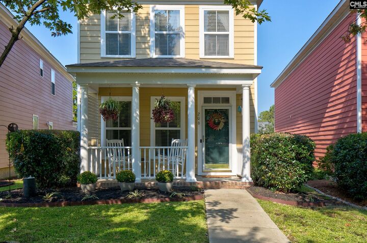 Property Photo:  206 Palmetto Park  SC 23209 