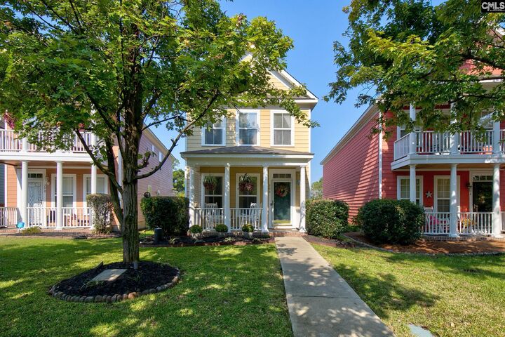 Property Photo: 206 Palmetto Park SC 23209