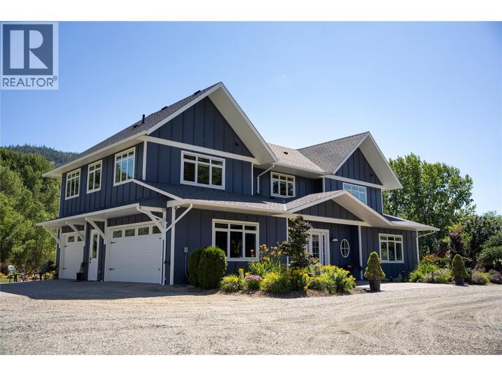 Property Photo: 6984 Highway 6 Other BC V1B 3H1