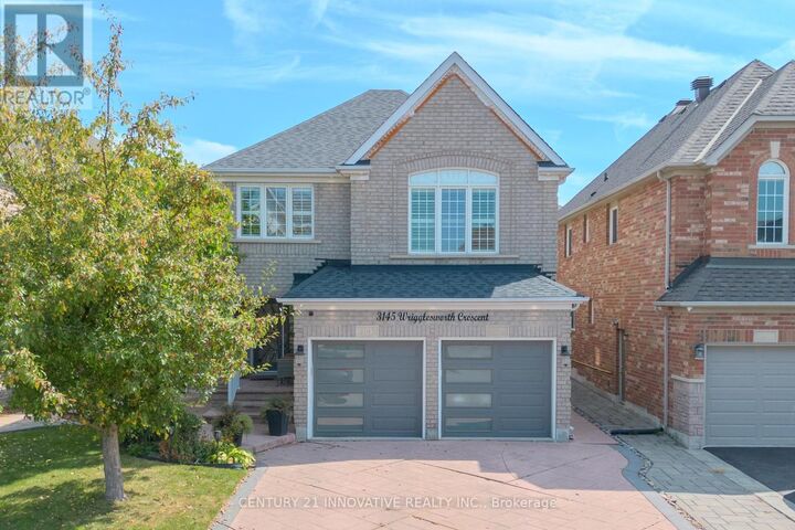 Property Photo:  3145 Wrigglesworth Crescent  ON L5M 6W7 