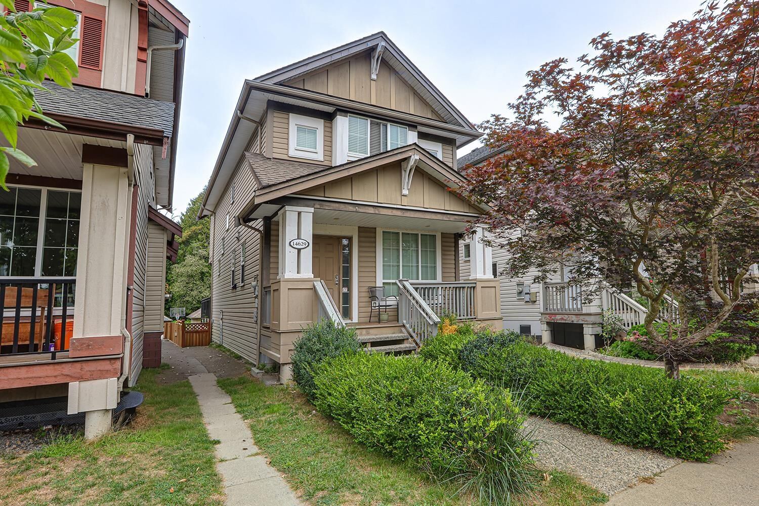 Property Photo: 14629 60 Avenue BC V3S 1R5