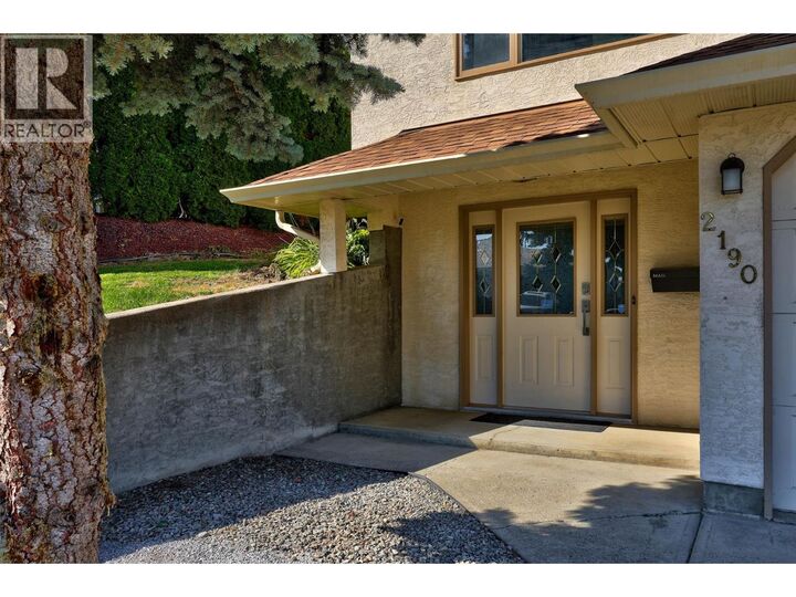 Property Photo: 2190 Garymede Drive BC V1S 1N9