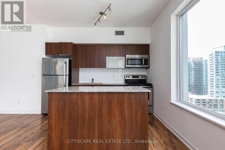 Property Photo:  55 East Liberty Street 1603  ON M6K 3P9 