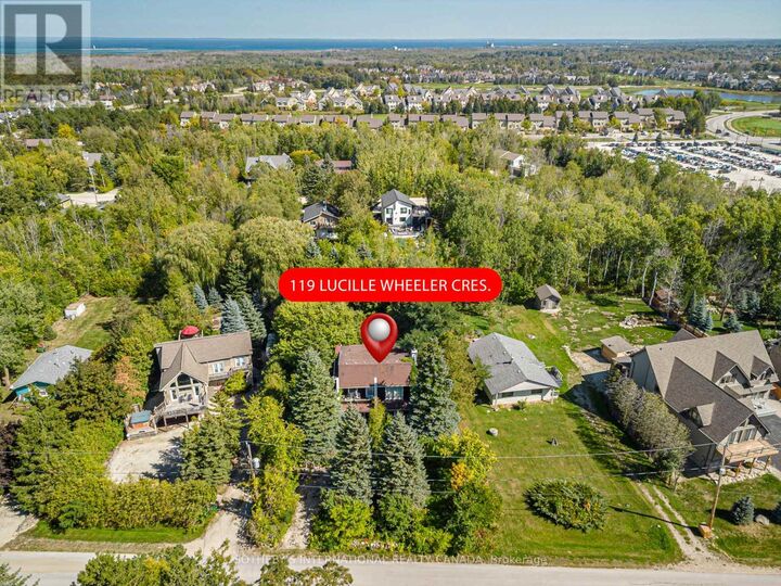 Property Photo:  119 Lucille Wheeler Crescent North  ON L9Y 0P7 