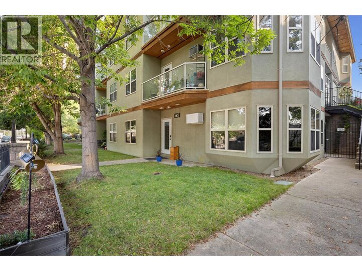 Property Photo:  857 Fairview Road 103  BC V2A 5Y7 