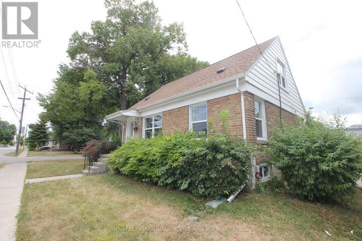 Property Photo: 633 Confederation Street ON N7T 2C6