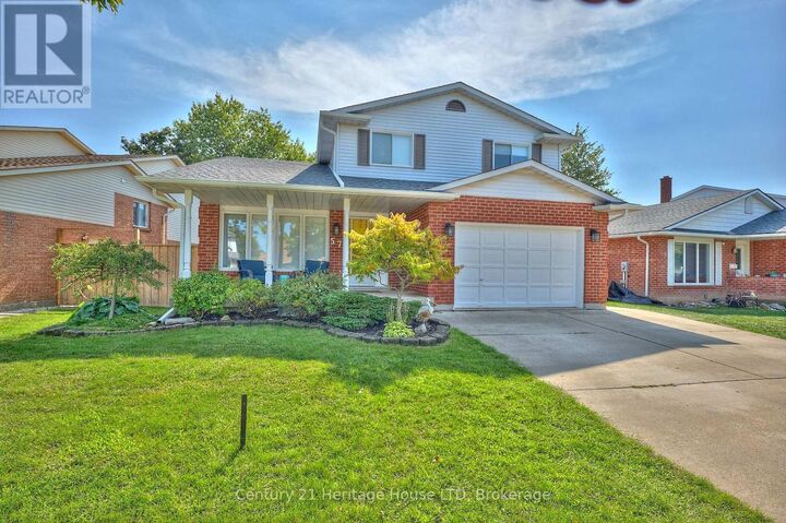 57 Keefer Road  Thorold (Confederation Heights) ON L2V 4W5 photo