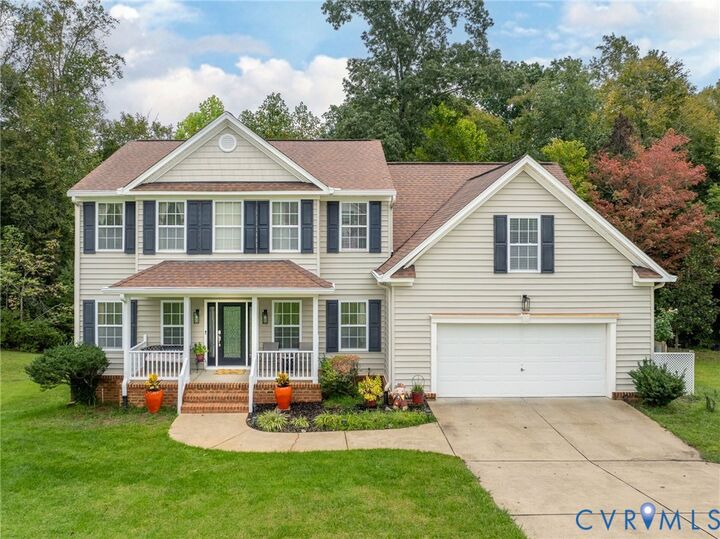 Property Photo:  3943 Bournemouth Bend  VA 23188 