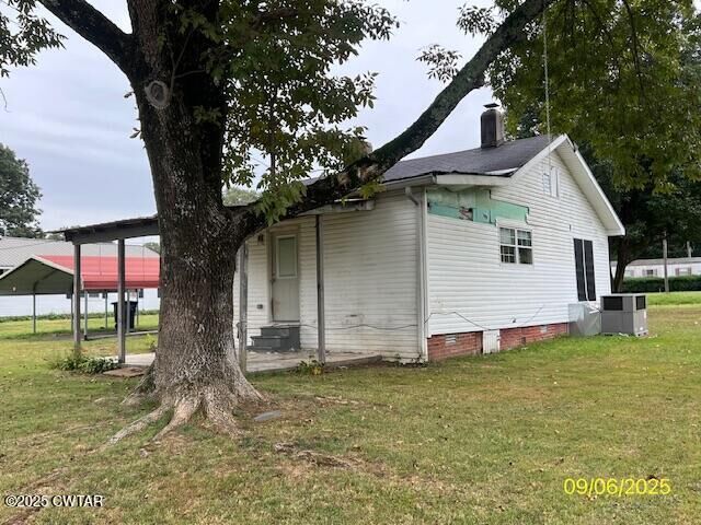 Property Photo: 425 Harts Bridge Road TN 38301