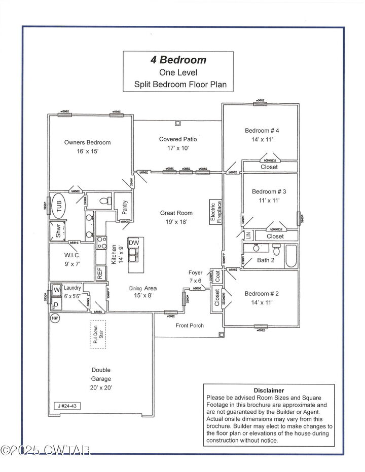 Property Photo:  83 Brompton Cove  TN 38305 