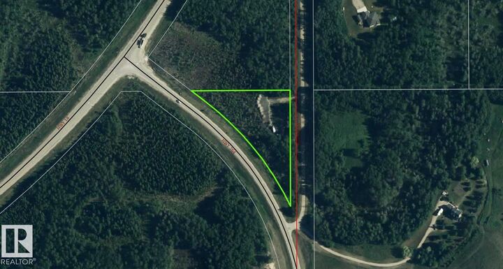 Property Photo: 59116 Rge Rd 53 AB T7N 1N3