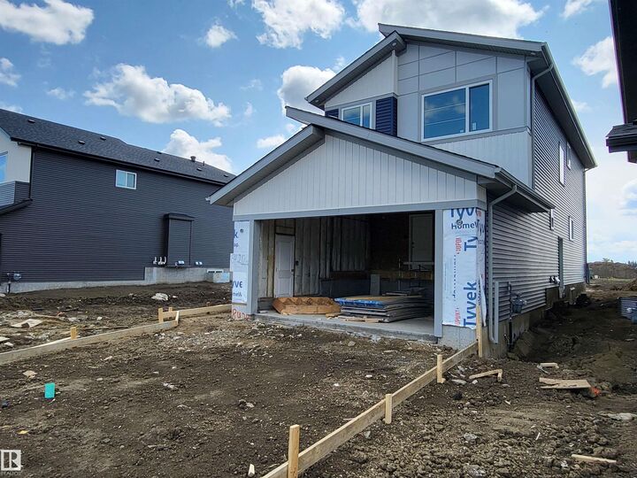 Property Photo:  8420 Mayday Link SW  AB T6X 3G1 