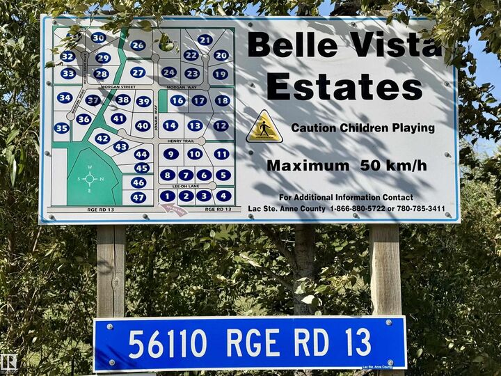 Property Photo: 56110 Rge Road 13 7 AB T0E 1V0