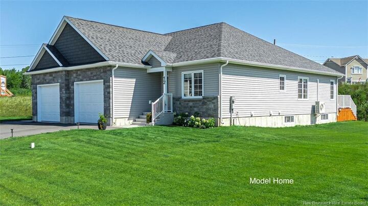 Property Photo:  40 Leavery Street  NB E3G 5V6 