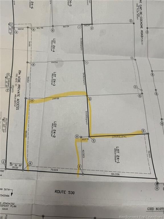 Lot 24-1 Route 530 — photo 1